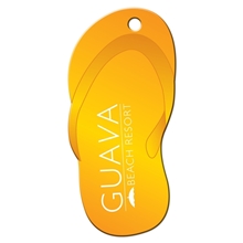 Full Color Luggage Tags
