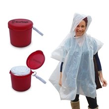 Reusable Tek - Poncho