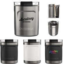 OtterBox(R) Elevation 10 oz Stainless Tumbler