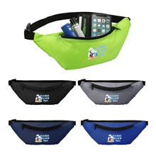 Hipster Recycled rPET Fanny Pack