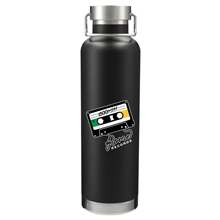 Thor Copper Vacuum Insulated Bottle 32oz
