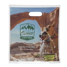12 x 13 x 3 Digital Full - Color Die Cut
