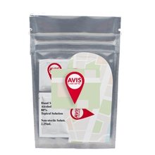 Safe Sanitized Kit - Sleek Simple