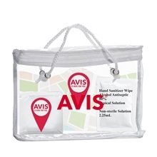 Safe Sanitized Kit - Top Line Tote