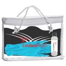 Get Down To Business Kit Top Line Tote