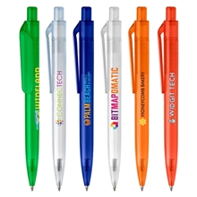 Aqua Click - rPET Recycled Plastic Pen