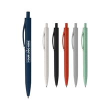 Zen - Wheat Plastic Pen