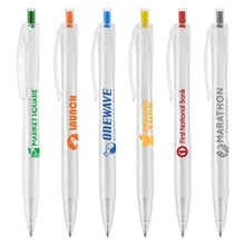 Aqua Clear - rPET Recycled Plastic Pen