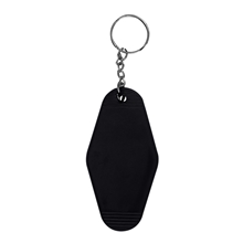 Motel Style Key Ring