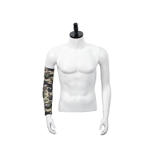 DisplaySplash Ice Silk Custom Printed Arm Sleeve - XL