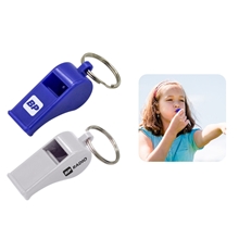 Plastic Whistle K / c