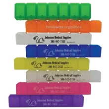Weekly Pill Box 6