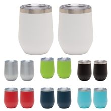 Aria II Two - Piece Wine Tumbler Gift Set