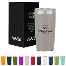 20 oz AWS Two - Tone Himalayan Tumbler