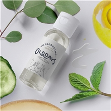 Alcohol Hand Sanitizer 1 oz