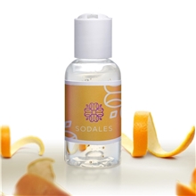 Alcohol Hand Sanitizer - 2 oz