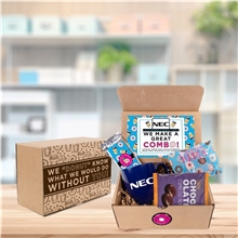 Coffee And Donuts Mailer Kit