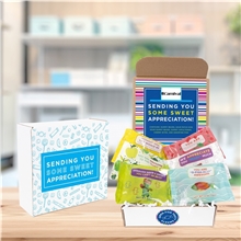 Clever Candy Sweet Appreciation Gummy Candy Mailer