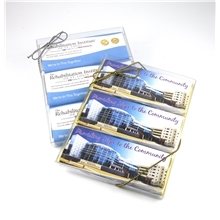 Three Wrapper Bar Gift Box