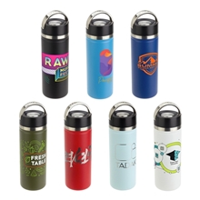 NAYAD(R) Roamer 18 oz Stainless Double - wall Vacuum Insulated Bottle