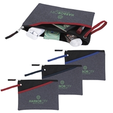 Good Value(TM) RPET Two - Tone Pouch