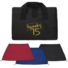 Water - Resistant Picnic Blanket With Stakes