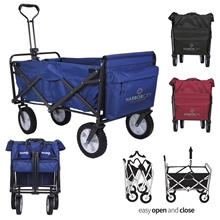 Koozie(R) Collapsible Folding Wagon