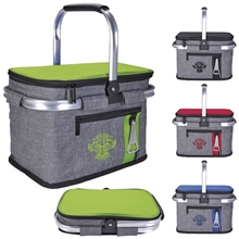 Koozie(R) Collapsible Picnic Basket