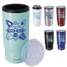 Koozie(R) Slim Triple Vacuum Tumbler - 15 oz