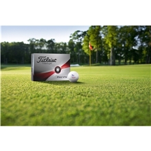 Titleist(R) Pro V1x(R) Golf Ball Half Dozen Std Serv