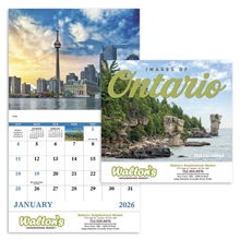 Images of Ontario - Stapled