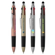 Quattro Softy Metallic Multi Ink w / Stylus