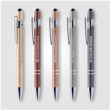 Ellipse Softy Metallic w / Stylus