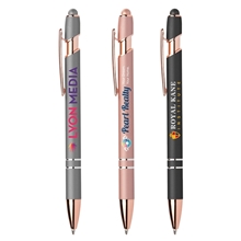 Ellipse Softy Rose Gold Metallic w / Stylus - ColorJet