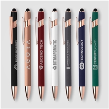Ellipse Softy Rose Gold Classic w / Stylus