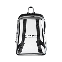 Sigma Clear Mini Backpack