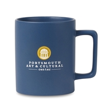 Soleil Ceramic Mug - 12 oz