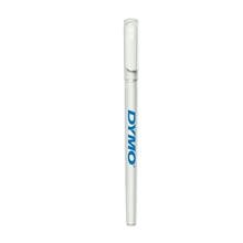 Paper Mate(R) Write Bros Stick Pen White Barrel - Blue Ink