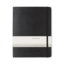 Moleskine(R) Hard Cover X - Large Double Layout Notebook