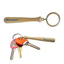 Baseball Bat Keychain