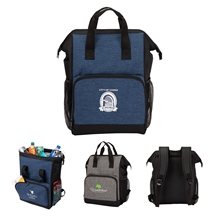 La Paz 24- Can Backpack Cooler