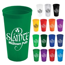 Cups - on - the - Go Stadium Cup - 24 oz