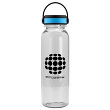 The Outdoorsman - 24 oz Tritan(TM) bottle with EZ grip lid