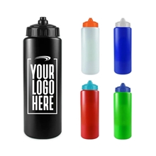The Sports Quart - 32 oz Sports Bottle