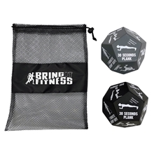 Fitness Fun Dice Game