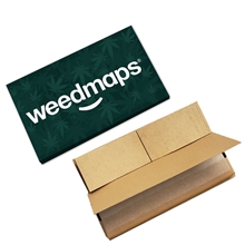 Standard 1-1/4 Rolling Paper with Custom Full - Color Sleeve
