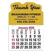 Press - N - Stick Standard Calendar