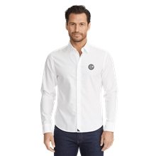 Mens UNTUCKit Las Cases Wrinkle - Free Long Sleeve Slim - Fit Button Up Shirt