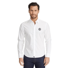 Mens UNTUCKit Las Cases Wrinkle - Free Long Sleeve Button Up Shirt