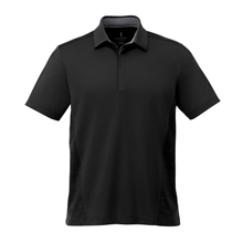 Mens PIEDMONT Short Sleeve Performance Polo